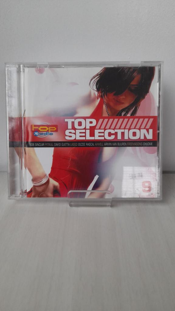 CD TOP SELECTION, Cd's en Dvd's, Cd's | Dance en House, Verzenden, Gebruikt, Dance Populair