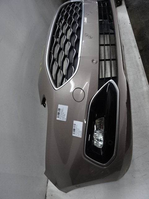 PARE-CHOCS AVANT Ford Fiesta 7 (01-2017/07-2023), Pare-chocs, Ford-Werke GmbH, Kunden@ford.com, Ford