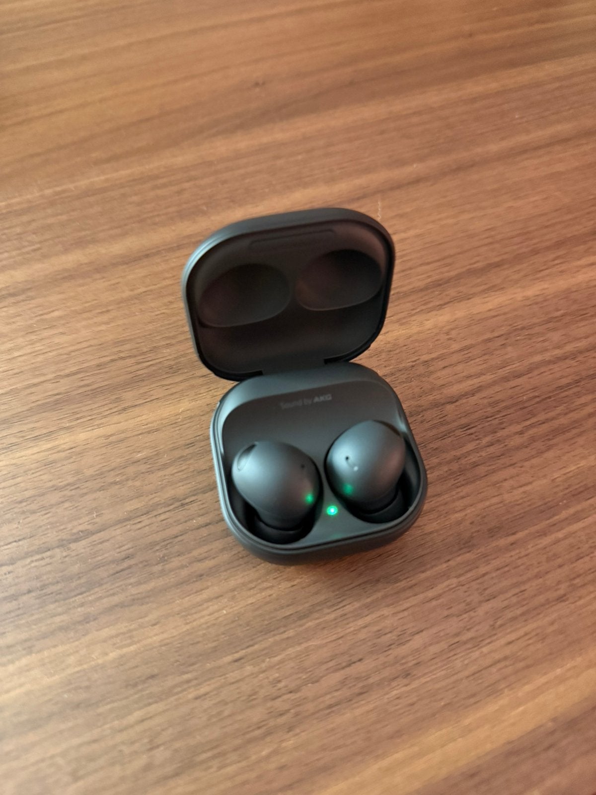 Samsung Galaxy Buds2 Pro – Zwart (Graphite), Ophalen, Zwart, Actieve ruisonderdrukking, Zo goed als nieuw
