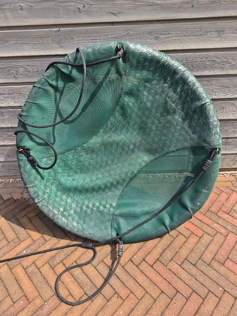 Nestschommel, Ophalen, Gebruikt, Schommel