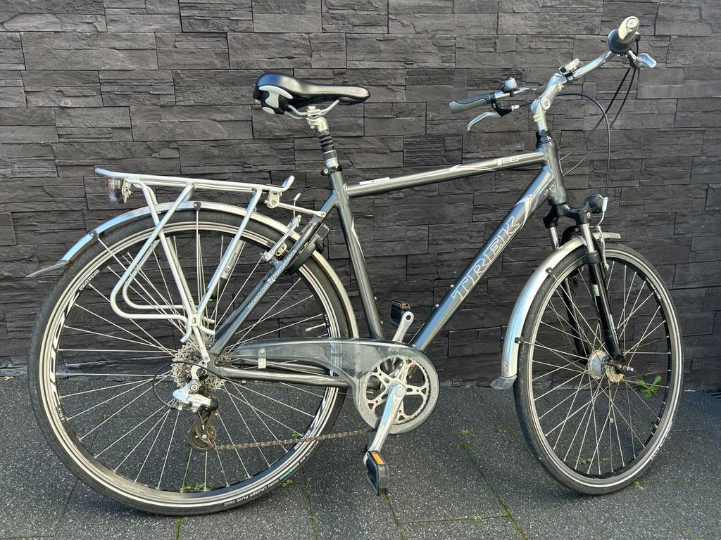 Navigateur Trek T80, Vélos & Vélomoteurs, Vélos | Hommes | Vélos de sport & Vélo de randonnée, Comme neuf, Enlèvement