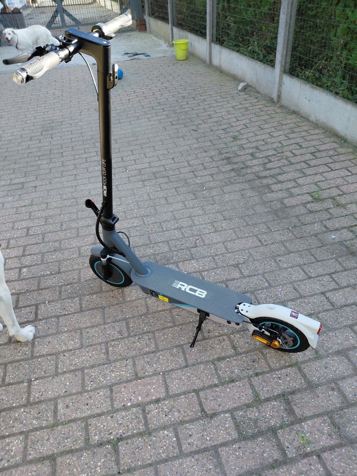 electrische step voor volwassenen RCB, Fietsen en Brommers, Ophalen, Nieuw, Elektrische step (E-scooter), RCB