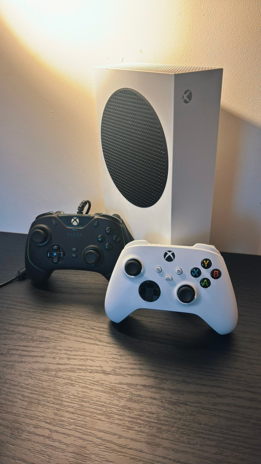 Xbox series S 2 controlers, Ophalen, Xbox Series S