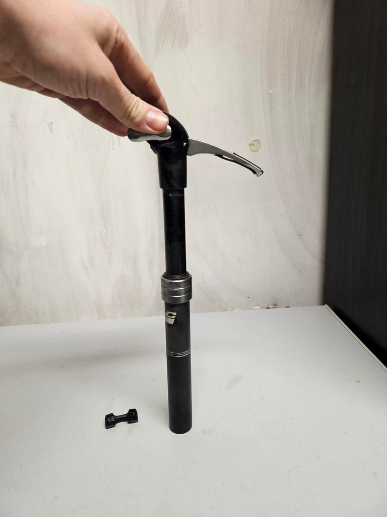 Xlc t 09 dropper, Enlèvement ou Envoi