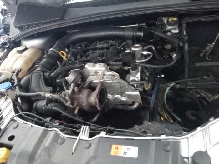 Boîte de vitesse d'un Ford Focus, -, -, 3 mois de garantie, -