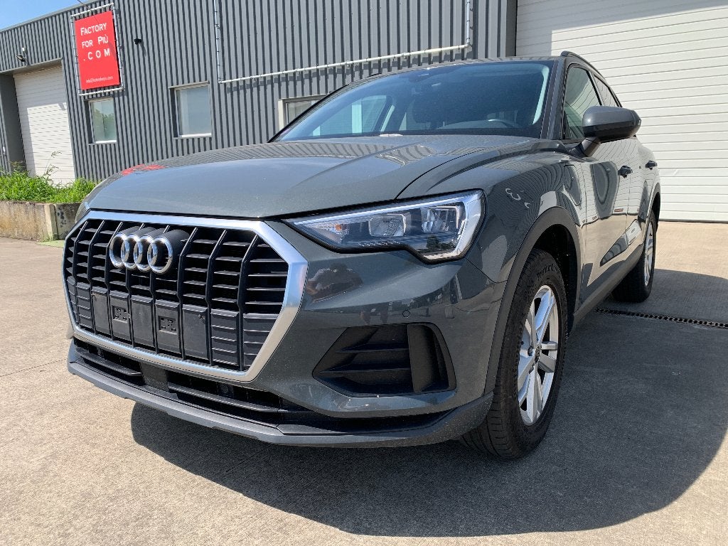AUDI Q3 45 TFSI BENZINE HYBRIDE/CAMERA/NAVI/EL KOFFER/PTS, Autos, Audi, 1395 cm³, Achat, Entreprise, Entretenue par le concessionnaire