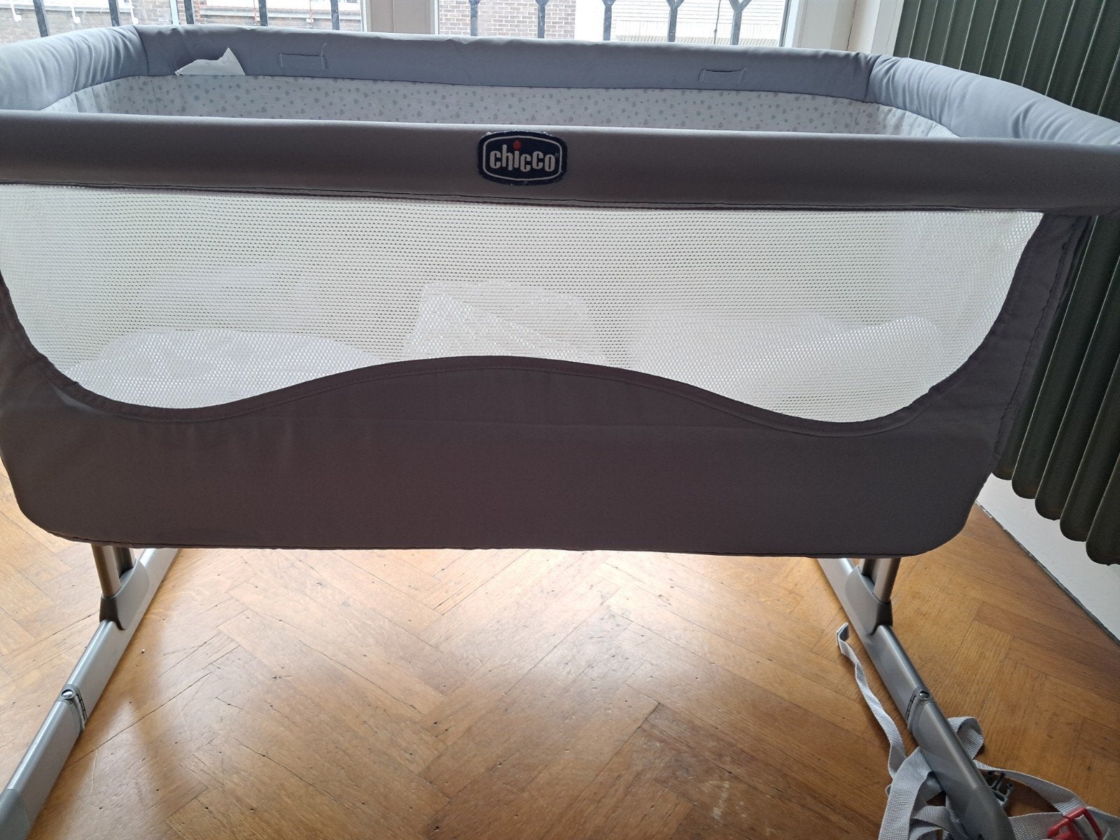 co-sleeper Chicco, Kinderen en Baby's, Babywiegjes en Ledikanten, Ophalen, Zo goed als nieuw, Overige typen