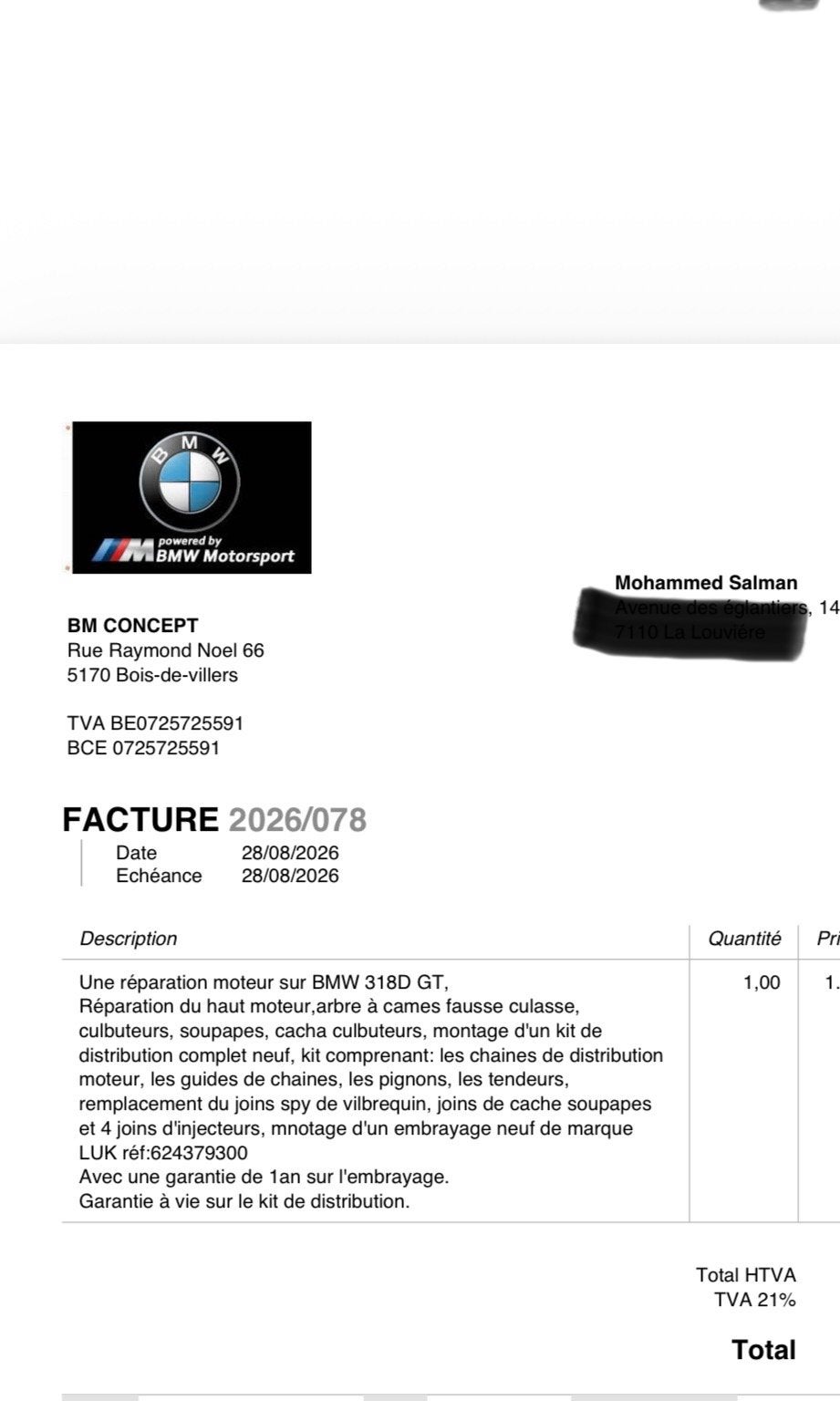 318GT bmw, Auto's, BMW, 100 kW, Euro 5, Achterwielaandrijving, Zwart