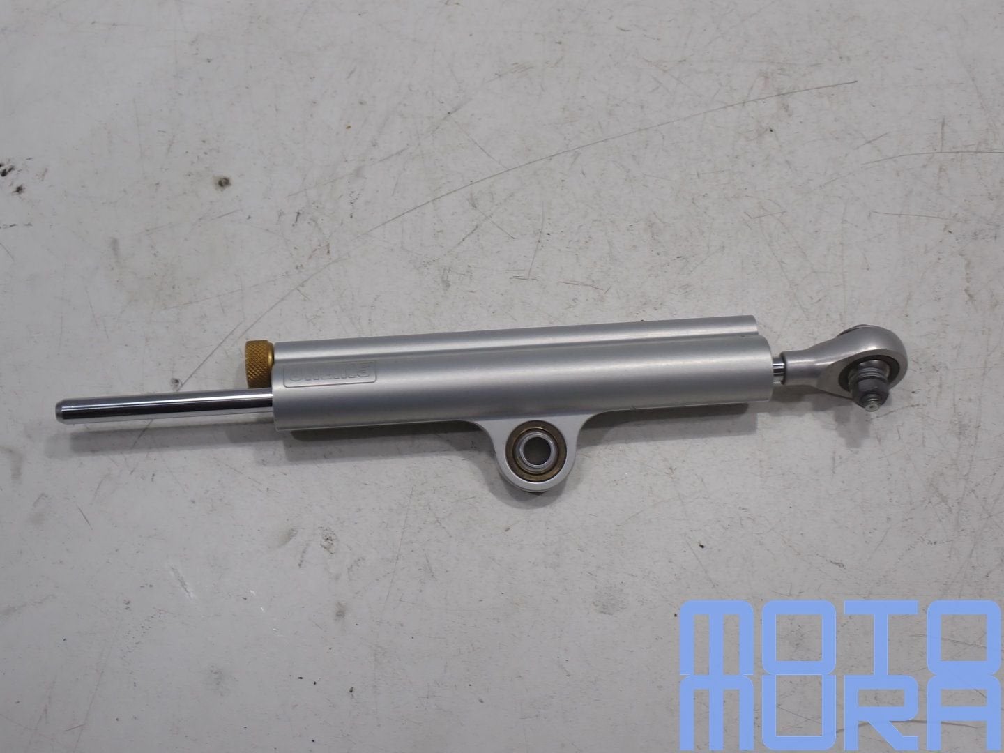 Ducati Panigale 1199 1299 2012 - 2018 öhlins stuurdemper 119, Gebruikt, -, -, Ophalen of Verzenden