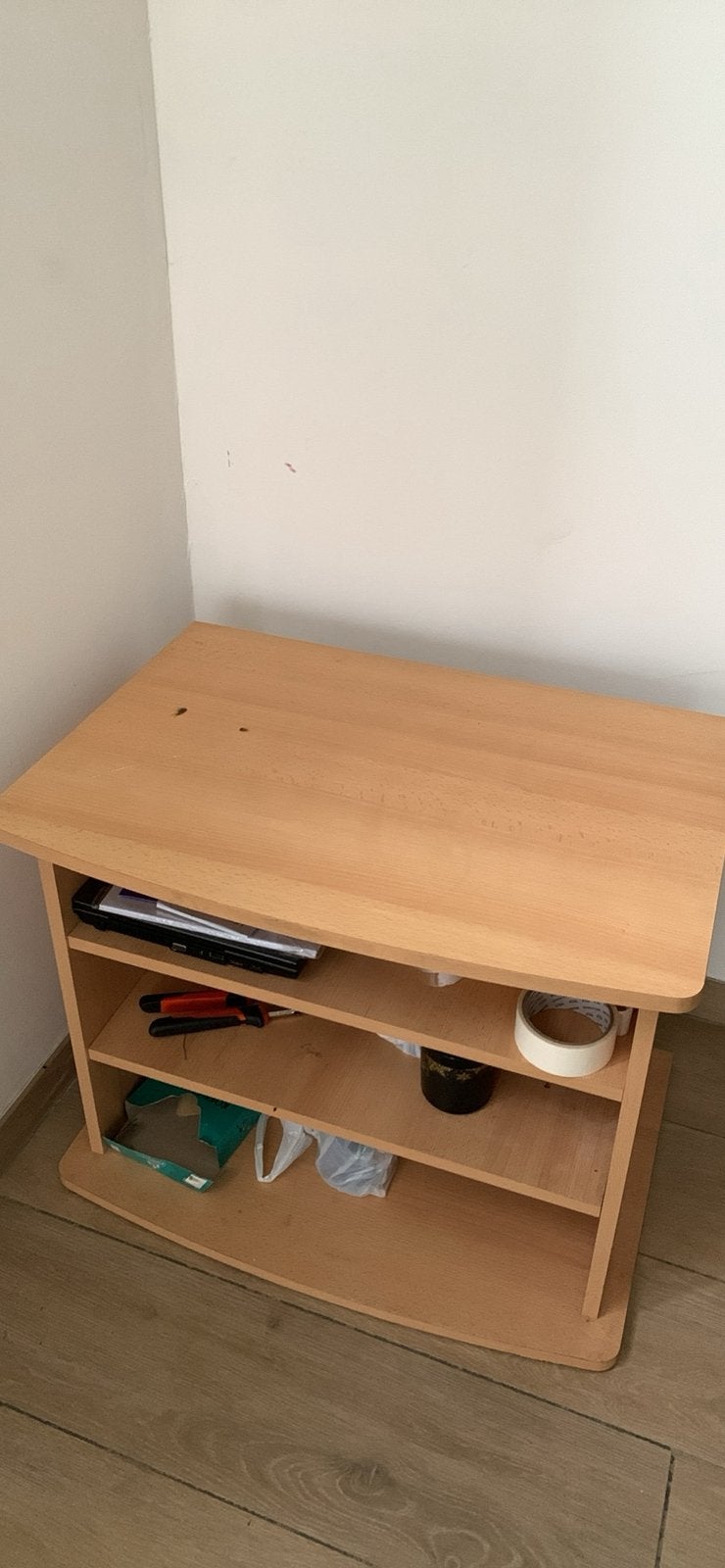 Armoire à chaussures avec 3 compartiments, Enlèvement, Comme neuf