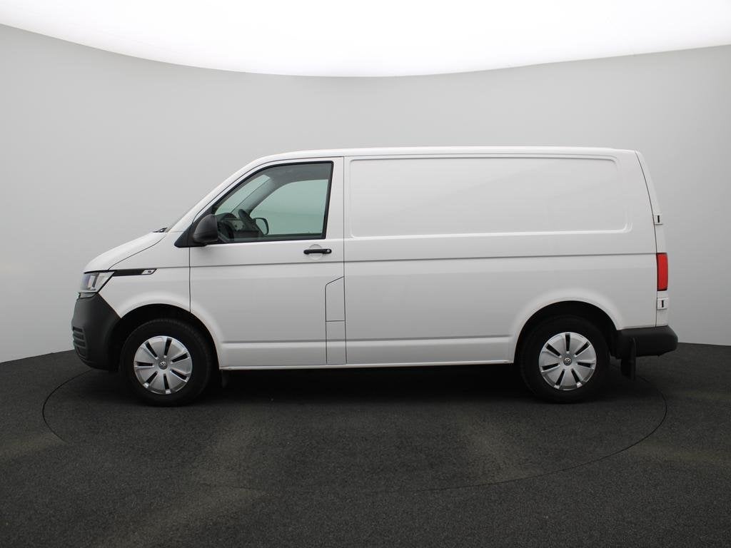 Volkswagen Transporter T6.1 1000 Fou Swb Transporter 2.0 TDi, Autos, Volkswagen, Boîte manuelle, Diesel, Blanc, https://public.car-pass.be/vhr/29c2a8c4-1bfa-43c7-bc6b-0bb9d4c0918d