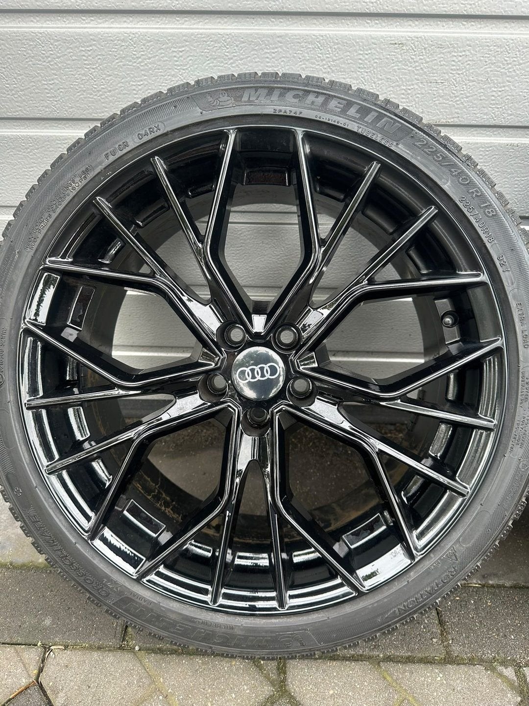 18 jantes Volkswagen Polo GTI Scala A1 Ibiza avec pneus tout, Autos : Pièces & Accessoires, Pneus et Jantes, 4 Saisons, Véhicule de tourisme