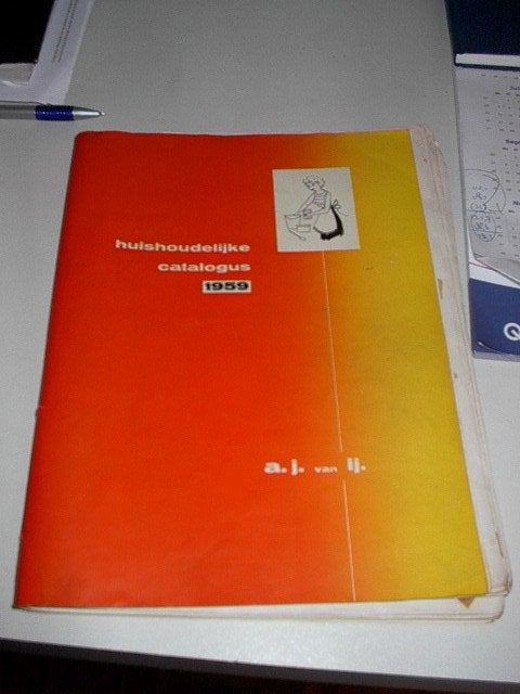 opruiming  div  boeken, Ophalen, Gelezen