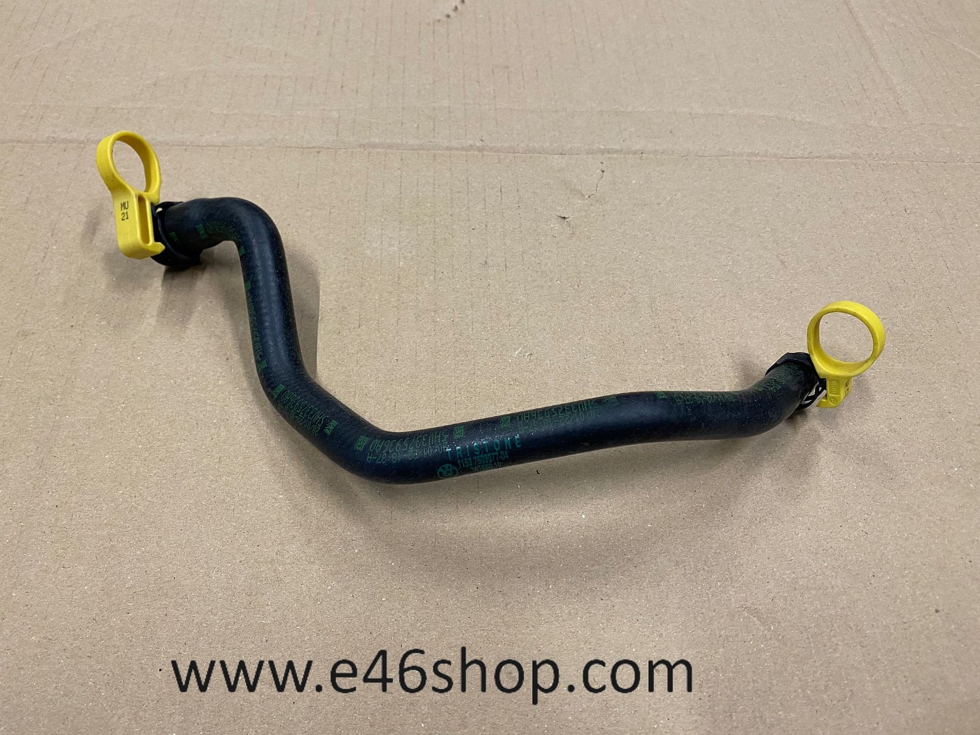 TURBO RETOURLEIDING BMW N13 MOTOR OE 11537603077 NIEUW, -, -, Nieuw, Ophalen of Verzenden
