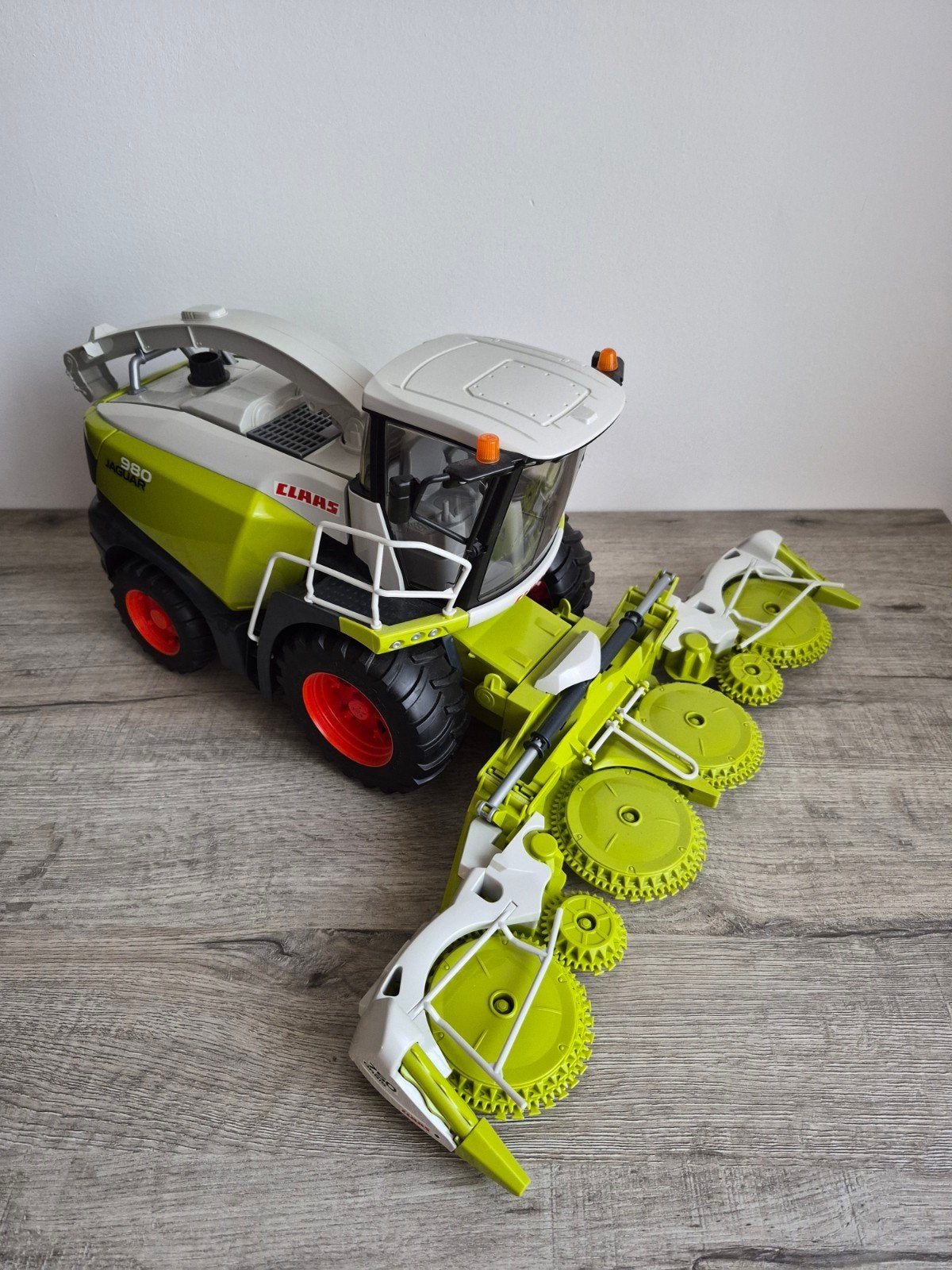 Bruder Claas 980 Jaguar, Enlèvement, Comme neuf