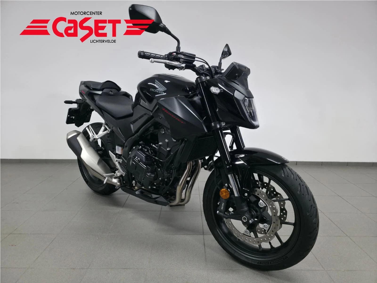 Honda CB 500 F (bj 2026), Overig, 471 cc, 12 t/m 35 kW, Gebruikt