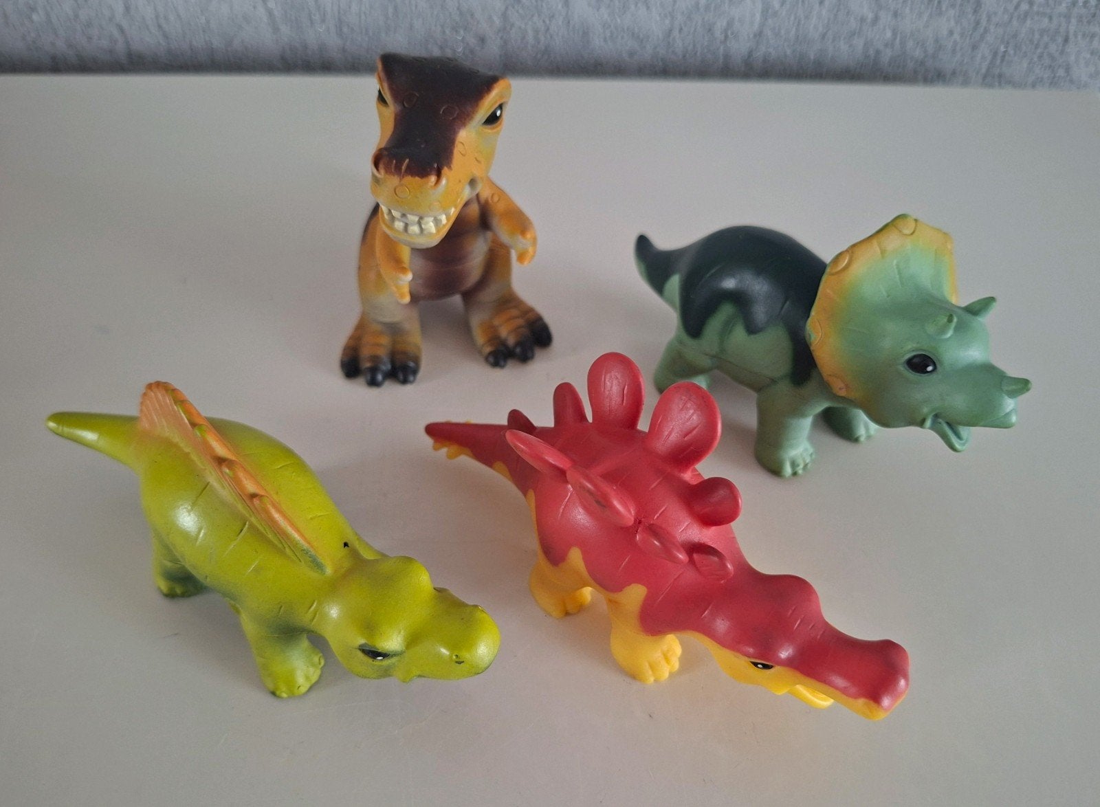 Mijn eerste dinosaurussen dieren speelset / Aurora Toys, Kinderen en Baby's, Ophalen of Verzenden