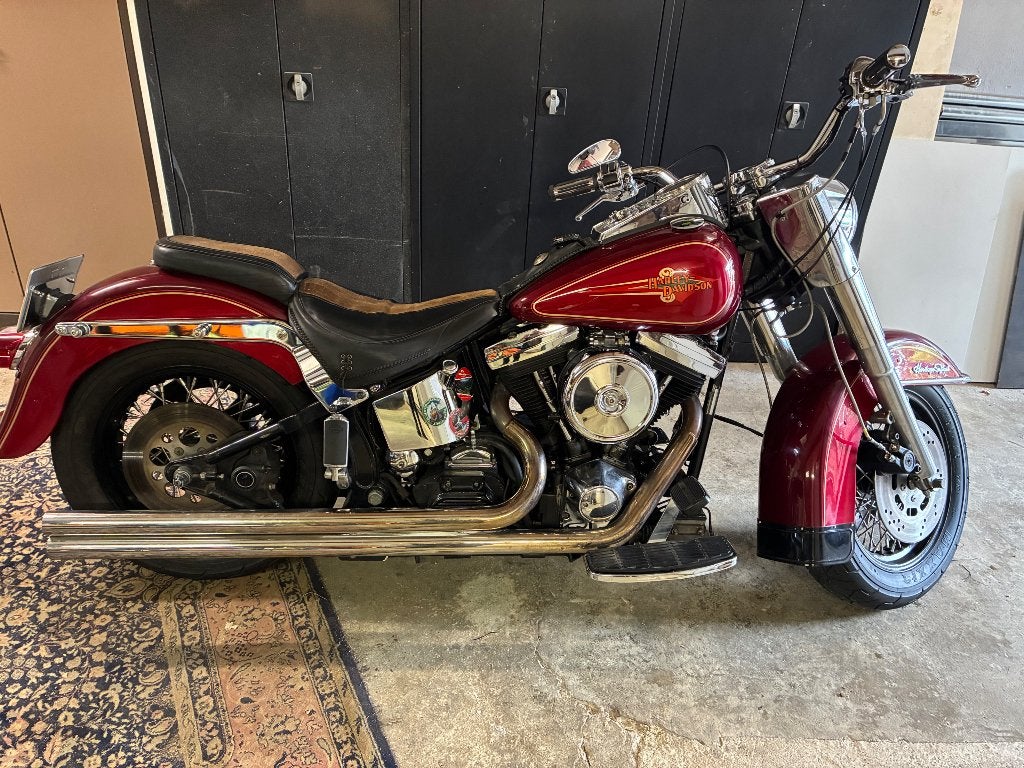 Harley davidson softail, Motos, Permis Moto A, Occasion, Plus de 35 kW, 2 cylindres