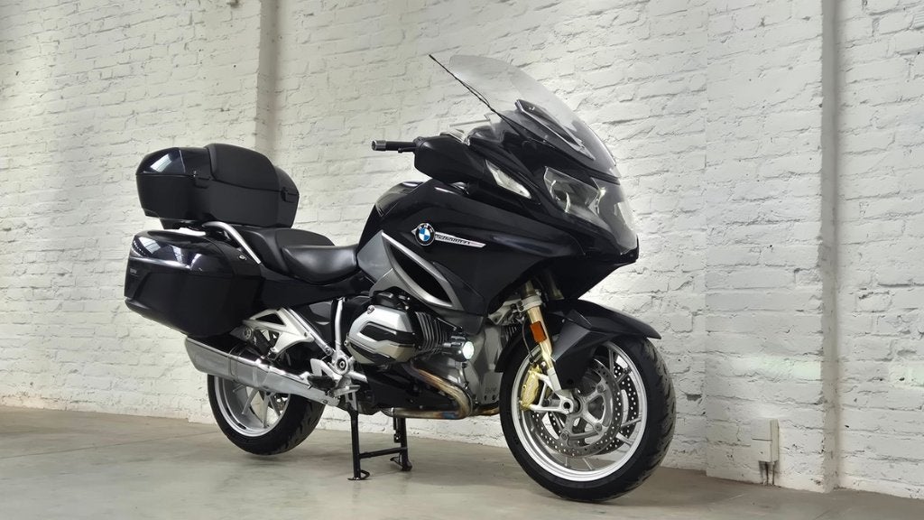 BMW R1200RT R 1200 RT LC 2018 Full Option Radio @motomobilia, Motoren, 2 cilinders, Occasion, Motorrijbewijs A, Bedrijf