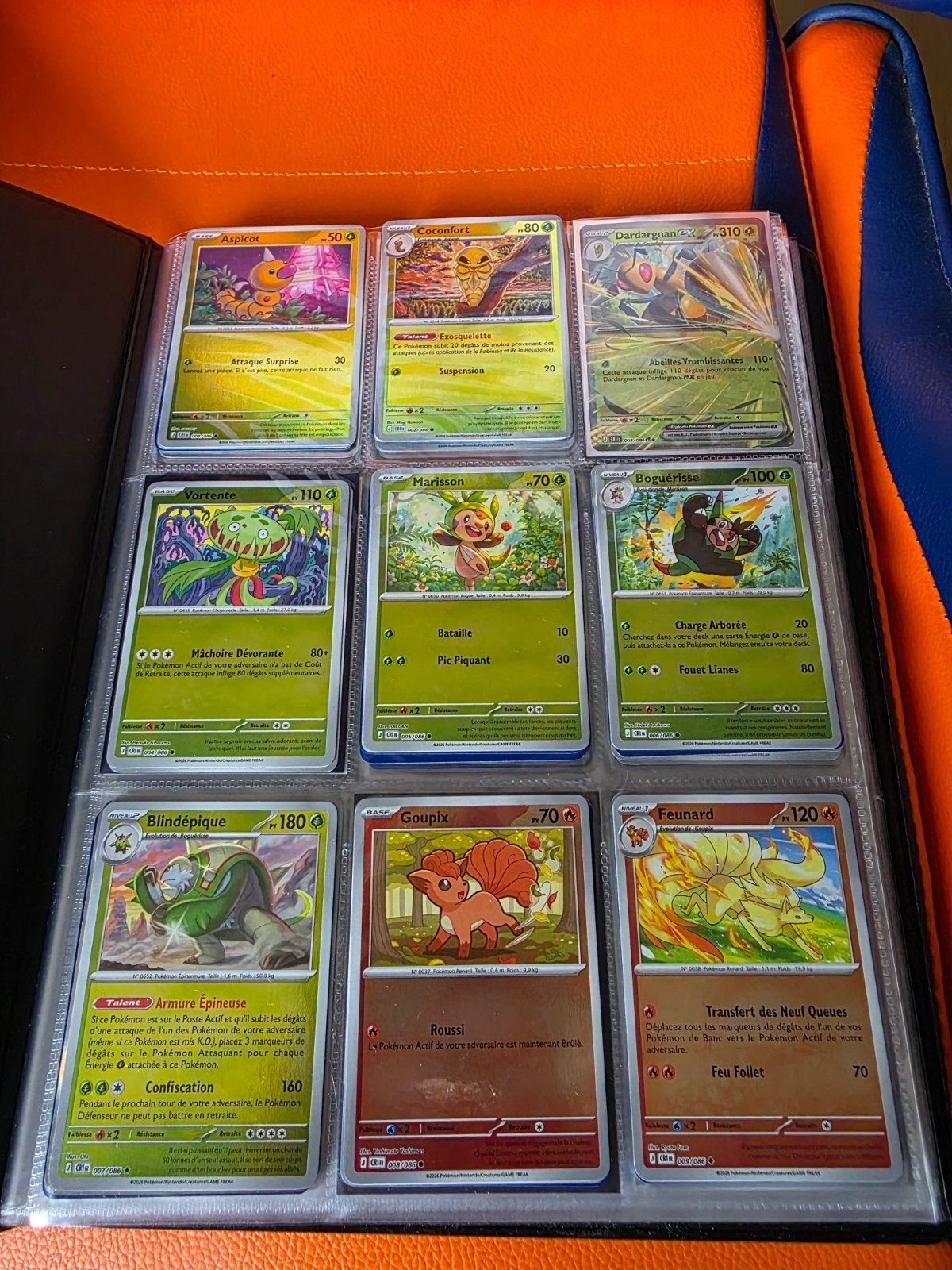 Pokemon Chaos Ascendant, Enlèvement ou Envoi