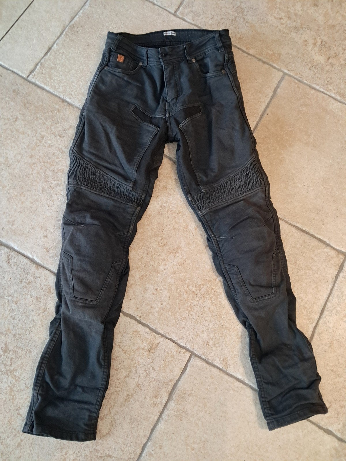 Motorbroek rebelhorn  W32 L34, Motoren, Ophalen, Heren, Broek | textiel, Rebelhorn