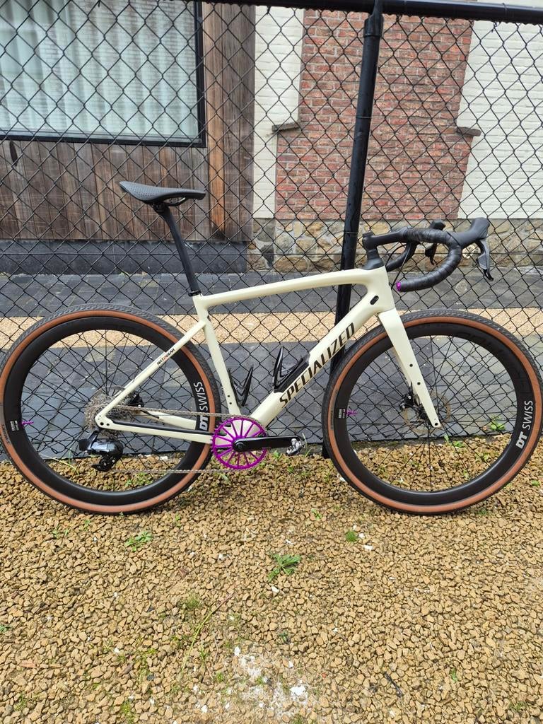 Specialized Diverge Pro Carbon, Fietsen en Brommers, Fietsen | Racefietsen, Carbon, Ophalen