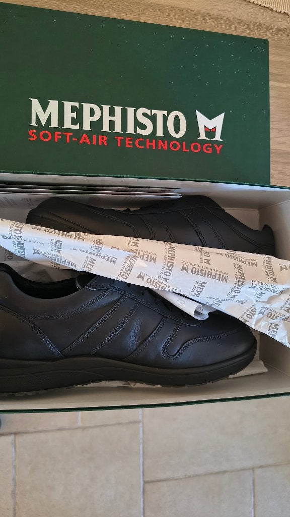 Mephisto Vito taille 42,5 (8,5 EU), Neuf, Enlèvement ou Envoi, Chaussures à lacets, Mephisto