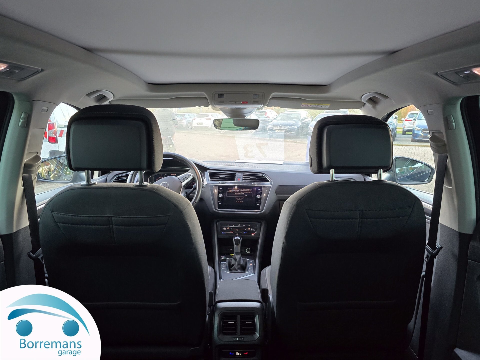 Volkswagen Tiguan HYBRID 245 PK Camera/Trekhaak/Safety Pack, Autos, 32 g/km, Euro 6, 0 kg, Noir
