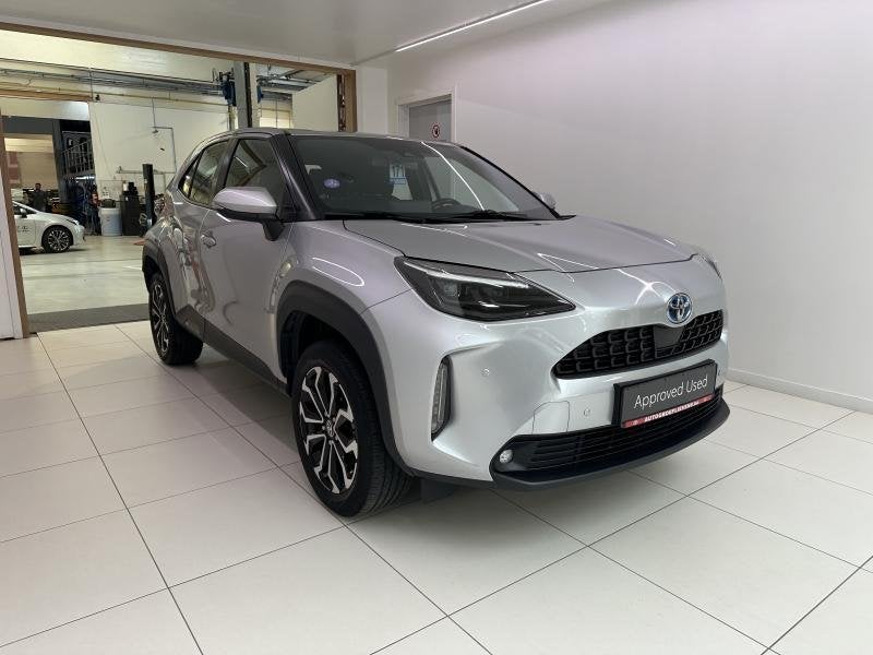 Toyota Yaris Cross 1.5 HYB DYNAMIC PLUS, Auto's, Toyota, Automaat, Euro 6, Overige kleuren, 116 pk