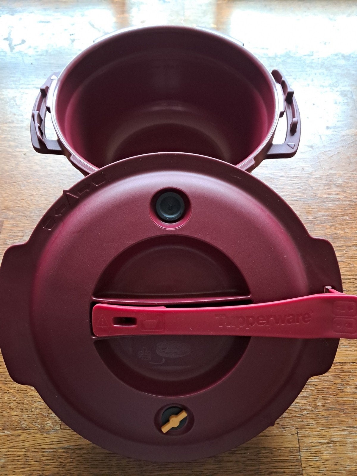 Tupperware Micro Minute, Maison & Meubles, Neuf, Compatible micro-ondes, Enlèvement, Autres types