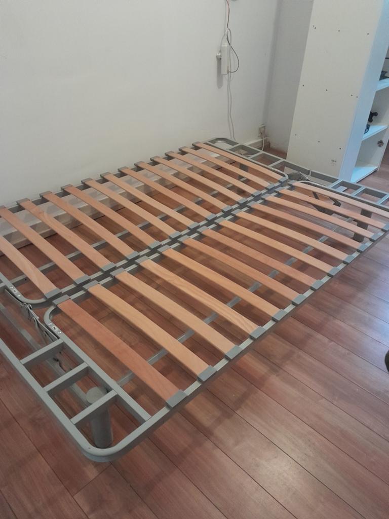 Clik claque avec son matelas, Enlèvement