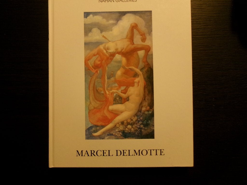 Marcel  Delmotte   -Nahan Galleries-, Enlèvement ou Envoi