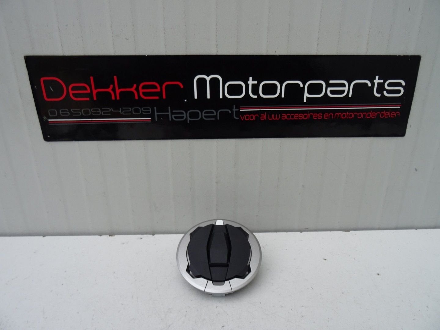 Tankdop / Fuel Tank Cap Kawasaki ZX6R Ninja 2024-2025-2026, Neuf, -, -, -