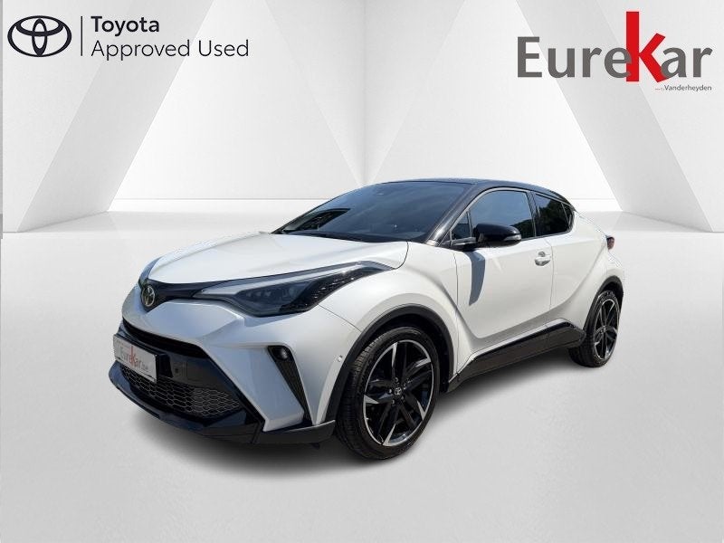 Toyota C-HR Gr Sport, Achat, Euro 6, 72 kW, Noir