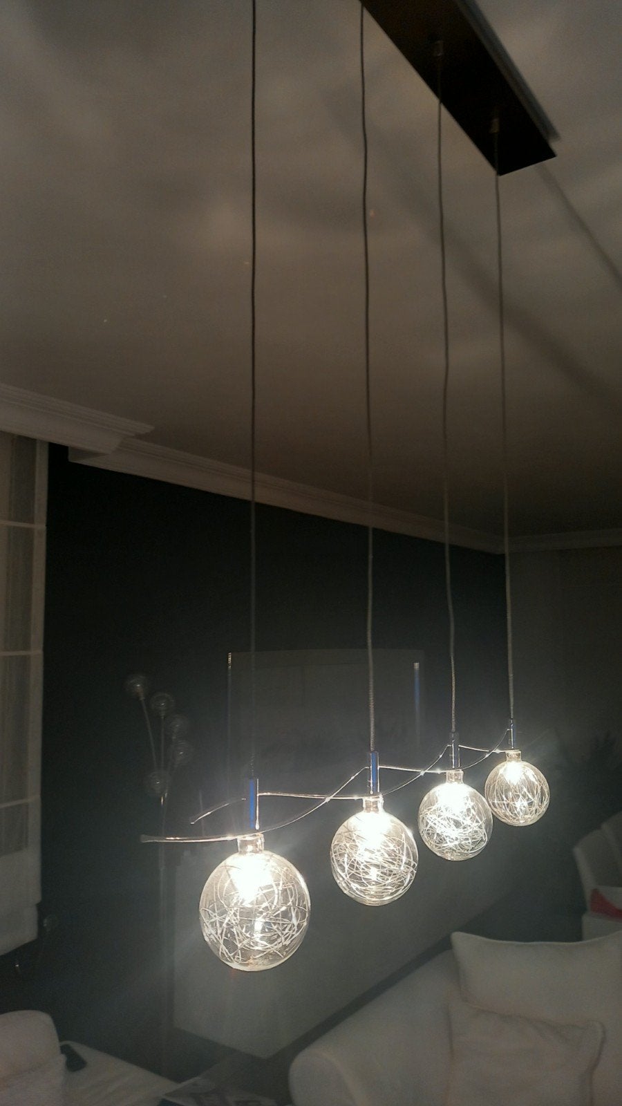 kwaliteitsvolle hanglampen van de merk massive, Huis en Inrichting, Lampen | Hanglampen, Ophalen of Verzenden