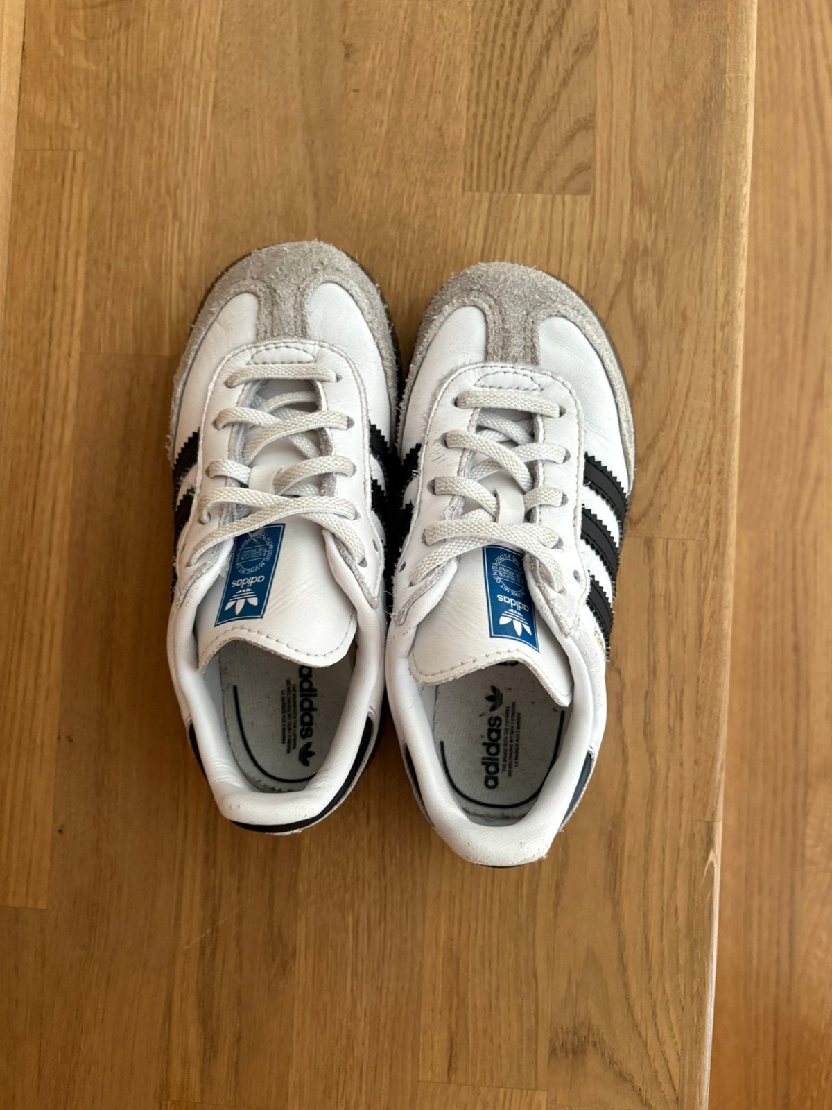 Adidas Samba, Comme neuf, Enlèvement, Chaussures, Fille