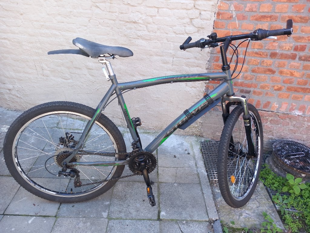 Fiets te koop, Enlèvement, Comme neuf