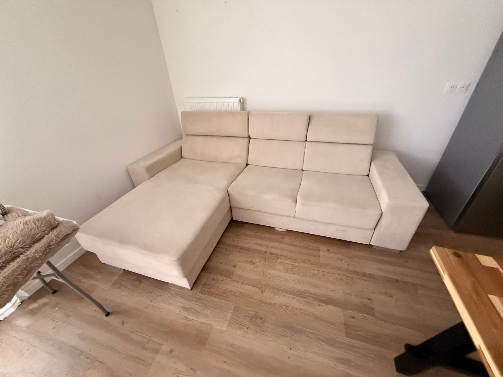 Canapé, Maison & Meubles, Enlèvement, Comme neuf, Quatre personnes ou plus
