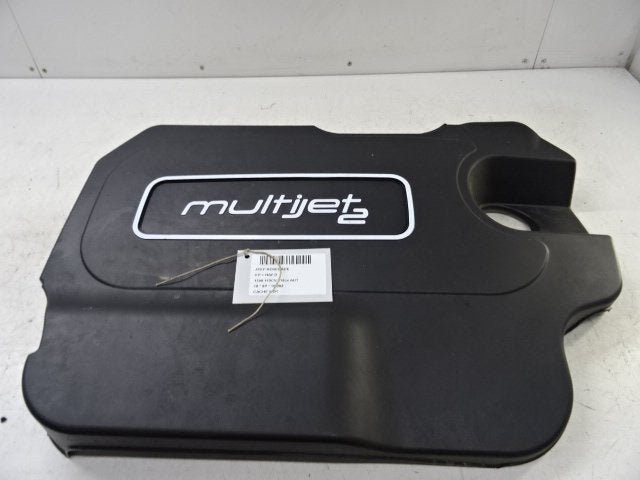 AFDEKPLAAT MOTOR Jeep Renegade (BU) (01-2014/09-2018), Gebruikt, Jeep