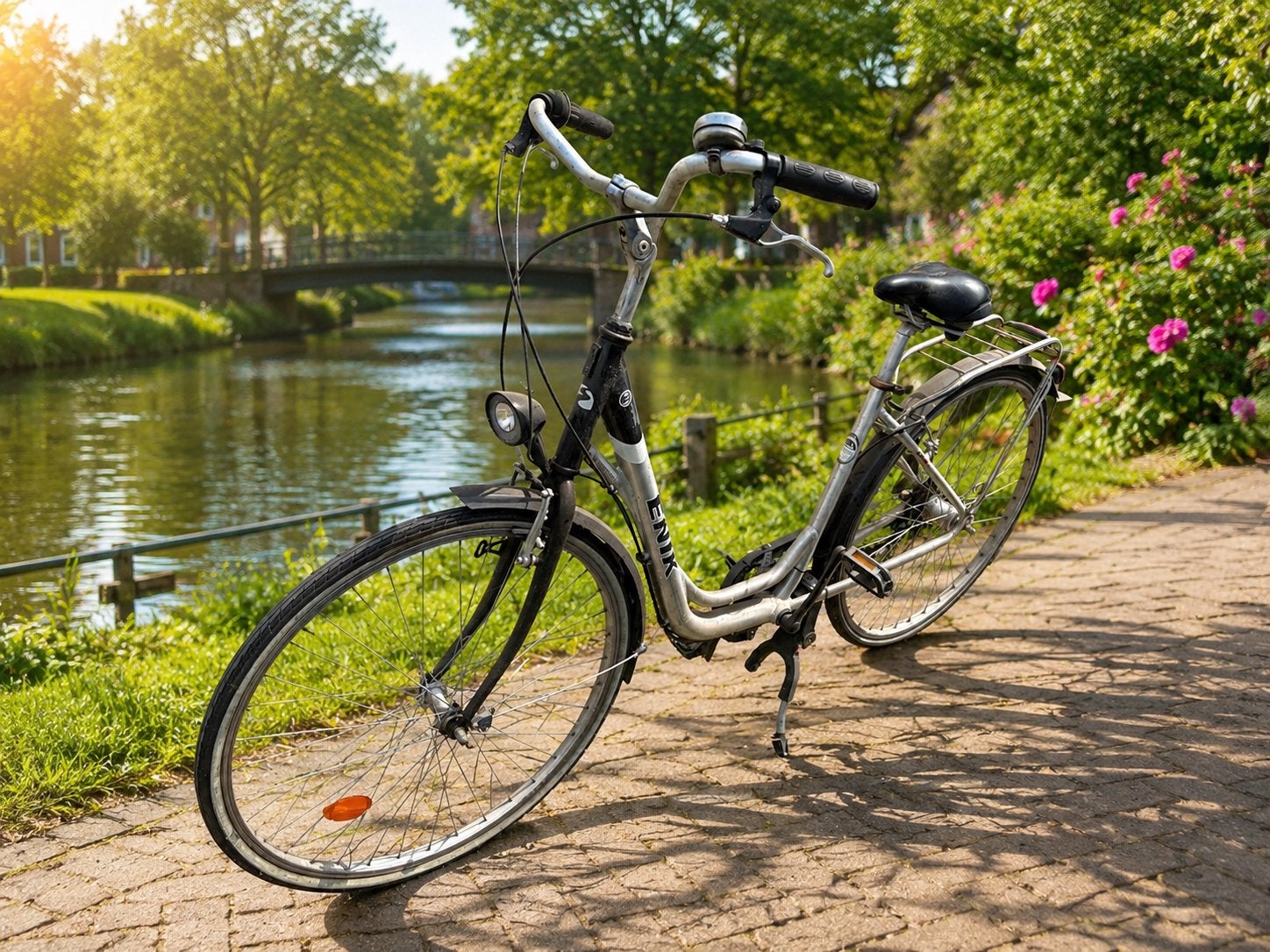 Stadsfiets – Rijklaar en in goede staat, Fietsen en Brommers, Ophalen, Gebruikt, Overige merken