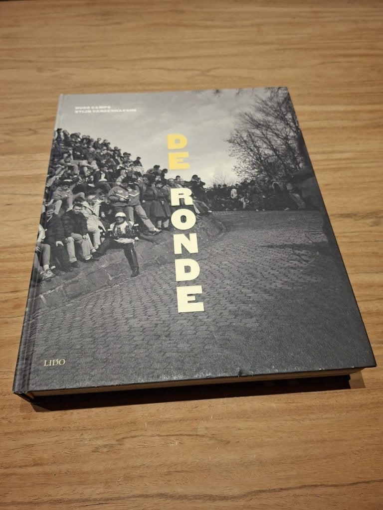 De Ronde, Boeken, Ophalen, Zo goed als nieuw
