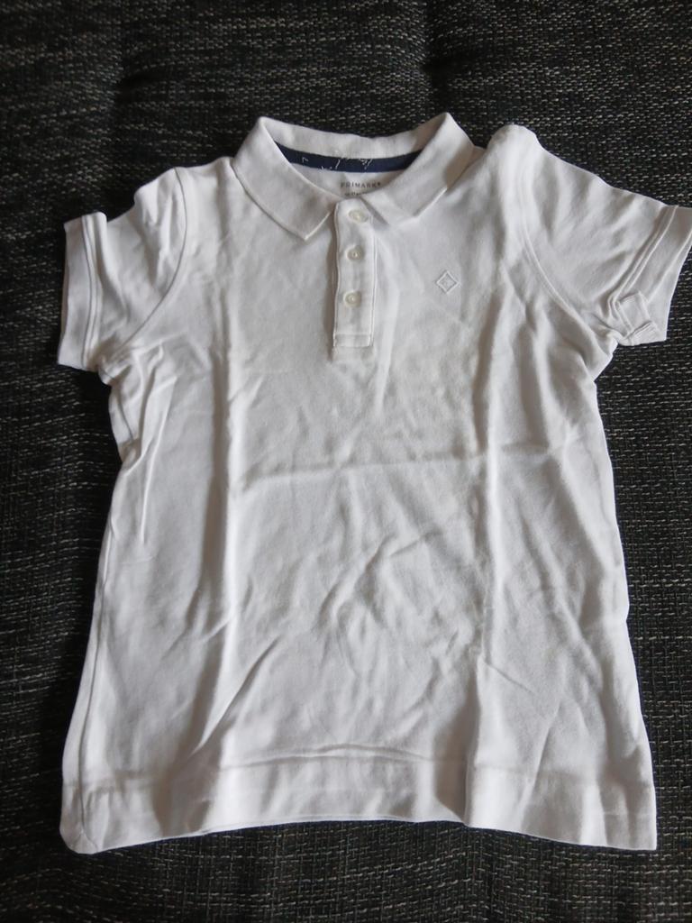Polo, maat 146 voor 10/11 jarige., Kinderen en Baby's, Kinderkleding | Maat 146, Ophalen, Zo goed als nieuw, Shirt of Longsleeve