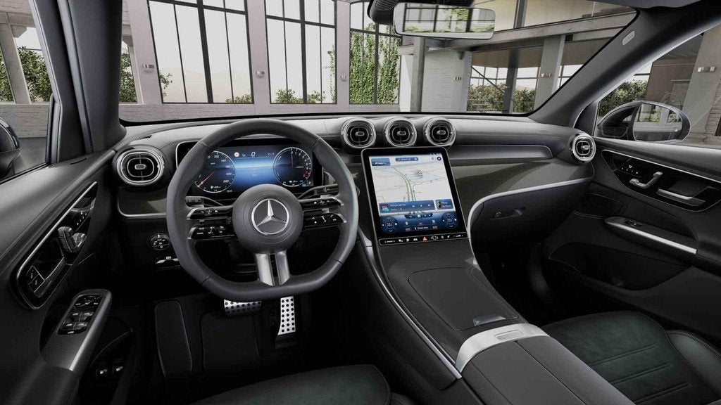 Mercedes-Benz GLC 300 e 4MATIC AMG Line Line | Night Pack |, Electronic Stability Program (ESP), Entreprise, 2000 kg, 2325 kg