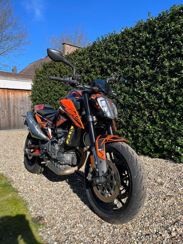 KTM Duke 790 - Bistouri. Très bon état !, Motos, Plus de 35 kW, 799 cm³, 2 cylindres, Particulier