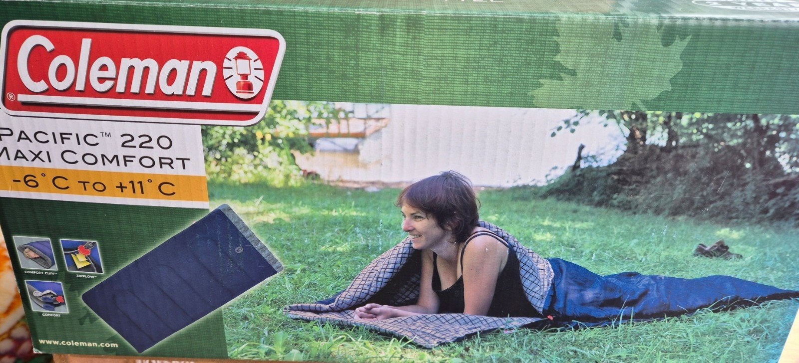 Nouveau sac de couchage, Enlèvement ou Envoi, Neuf