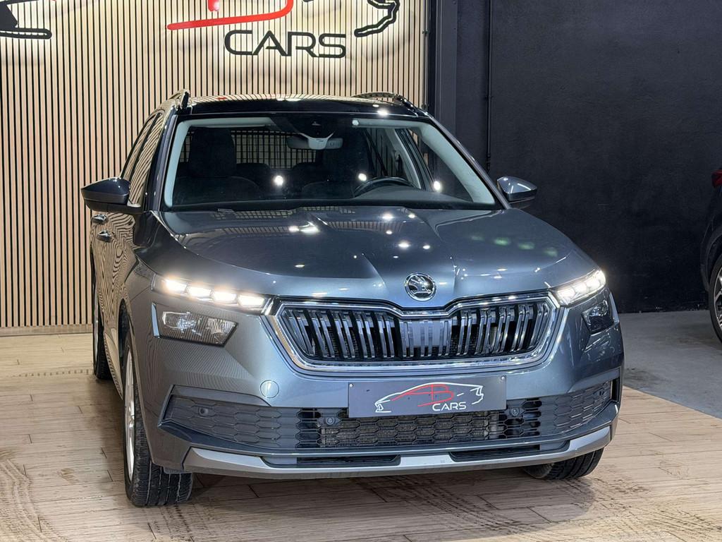 Skoda Kamiq 1.5 TSI Style DSG * GARANTIE 12 MOIS * 1ER PROP, Auto's, Skoda, Automaat, https://public.car-pass.be/vhr/0dce95d7-eb4a-41e1-8f89-42d2d6910587