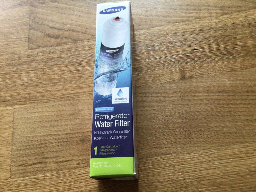 Filtre à eau Samsung DA29-10105J, Electroménager, Enlèvement, Neuf