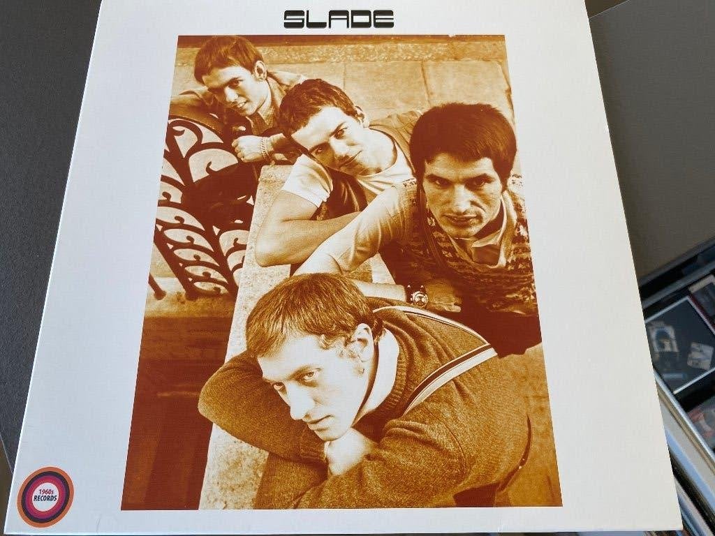 Slade - BBC1- Live 1969-1970, CD & DVD, LP, Enlèvement ou Envoi, Autres formats, Comme neuf
