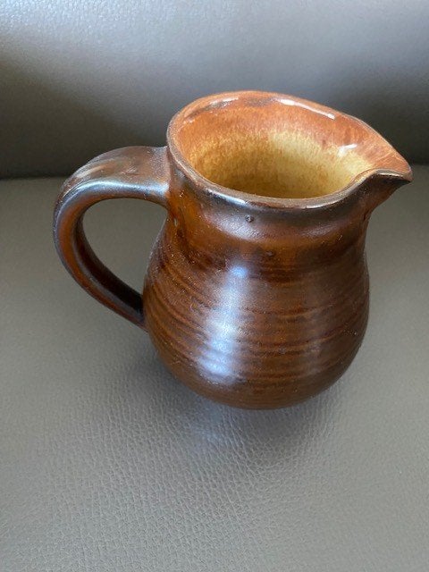 Pot à lait en céramique, Antiquités & Art, Enlèvement ou Envoi