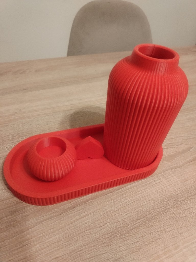 Impression décorative moderne 3D Ghiveci  Design élégant, Maison & Meubles, Accessoires pour la Maison | Vases, Moins de 50 cm